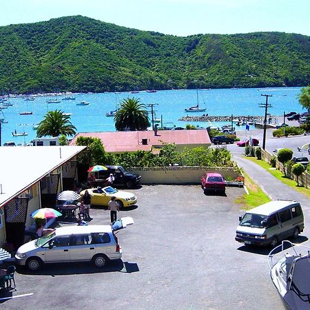 Beachside Sunnyvale Motel Picton Bagian luar foto