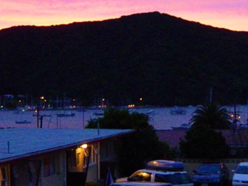 Beachside Sunnyvale Motel Picton Bagian luar foto