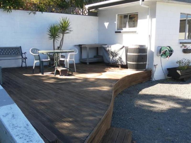 Beachside Sunnyvale Motel Picton Bagian luar foto